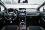 Subaru WRX STI 2017 года (WW)
